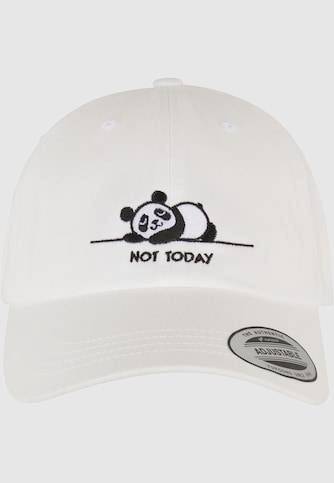Not Today Cotton Twill Cap