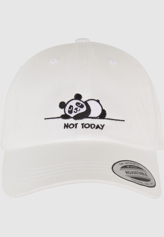 Not Today Cotton Twill Cap-0