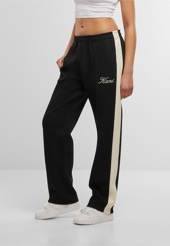 Kani Script Sidestripe Trackpants-2