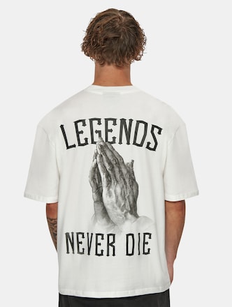 Heavy Legends Never Die Oversize