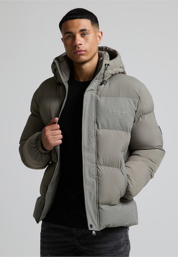 LANGAMI PUFFER JACKET-0