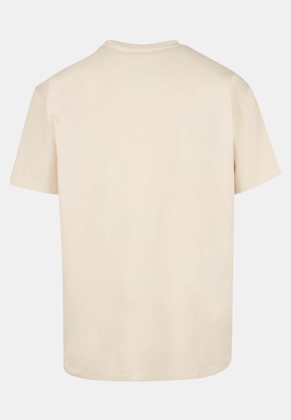 The Wire A Man Heavy Oversize Tee-5