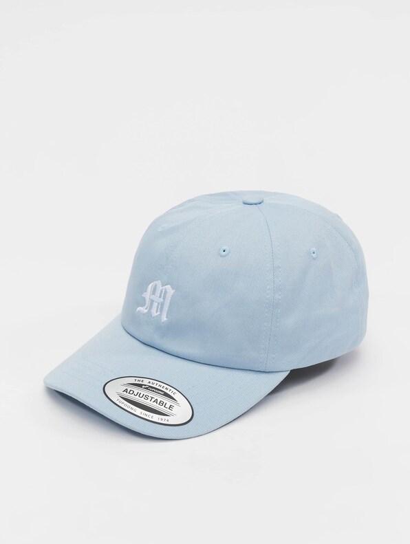 Letter M Low Profile-0