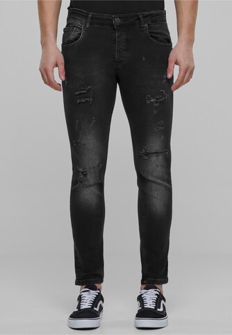 2Y Skinny Fit Jeans