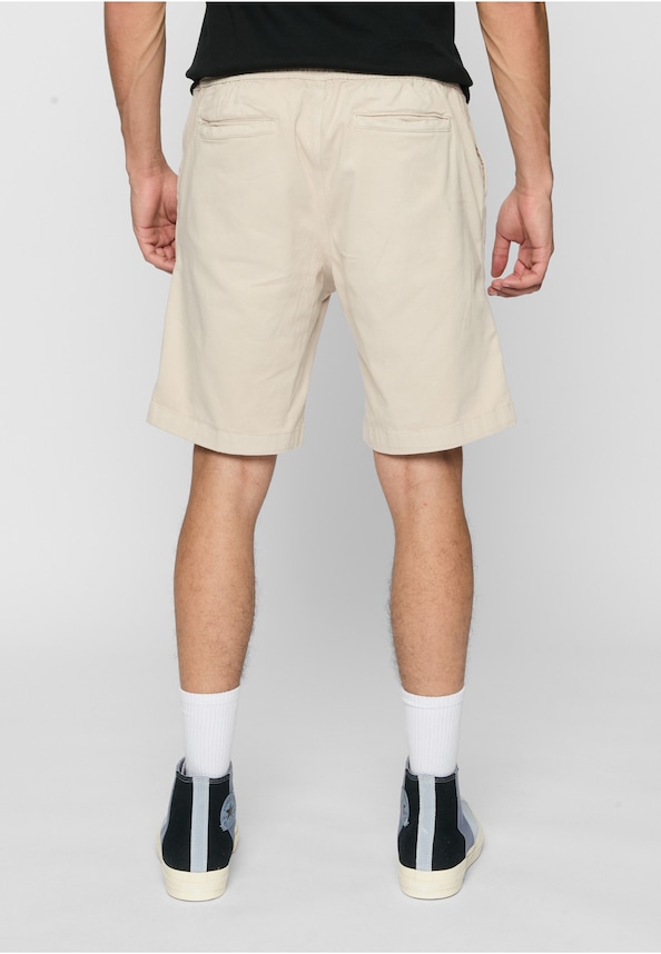 Stretch Twill Joggshorts 2-Pack-1