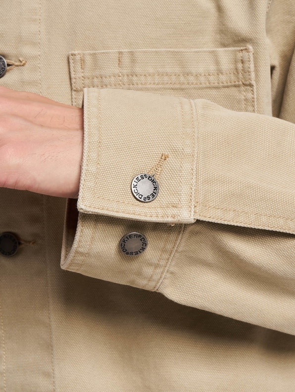 Duck Canvas Unlined Chore -4