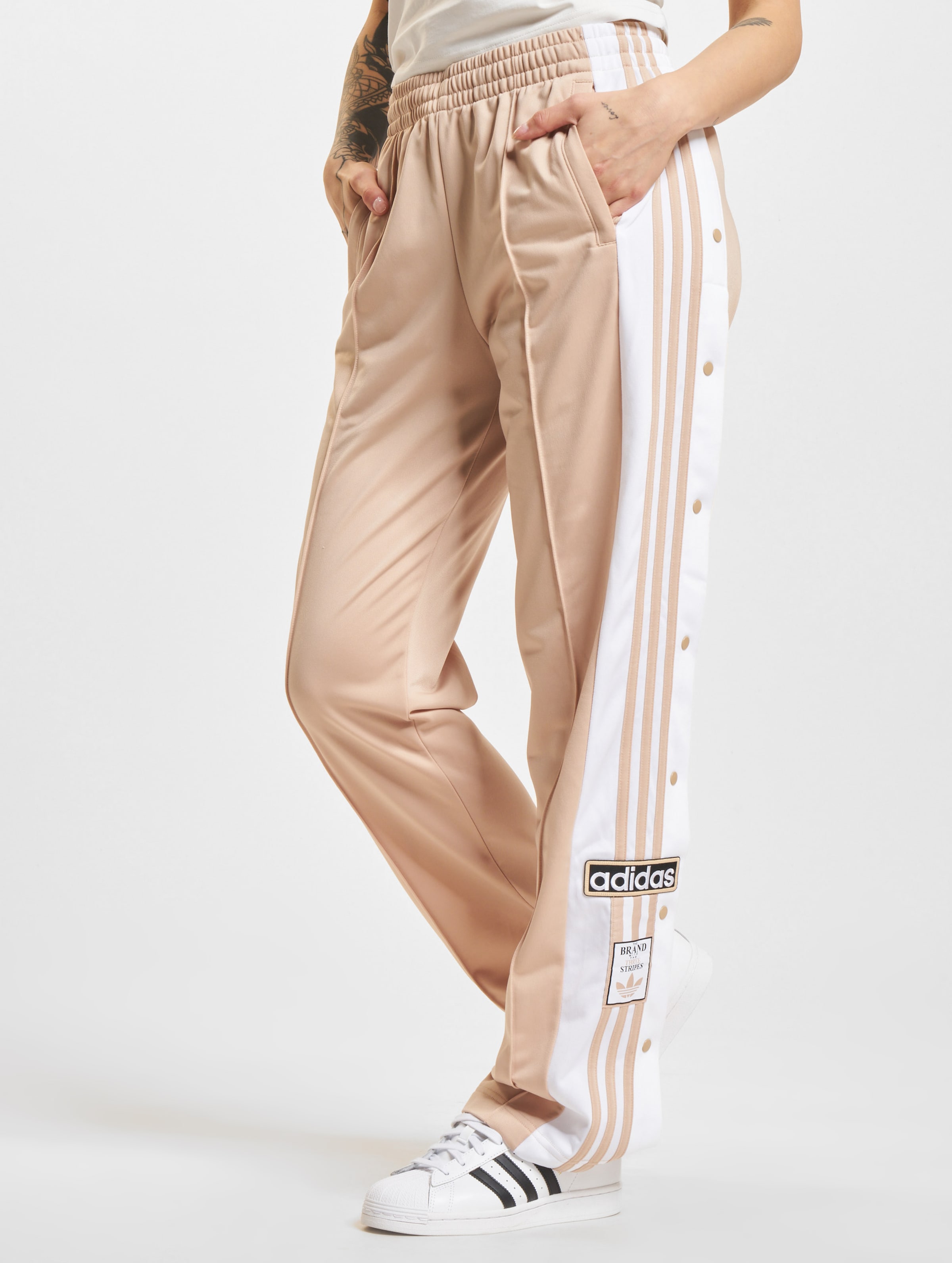 Adidas originals pantalón adibreak popper best sale