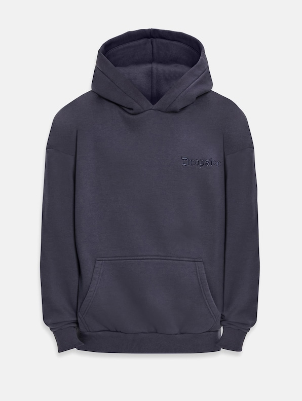 HEAVY OVERSIZE EMBO-2