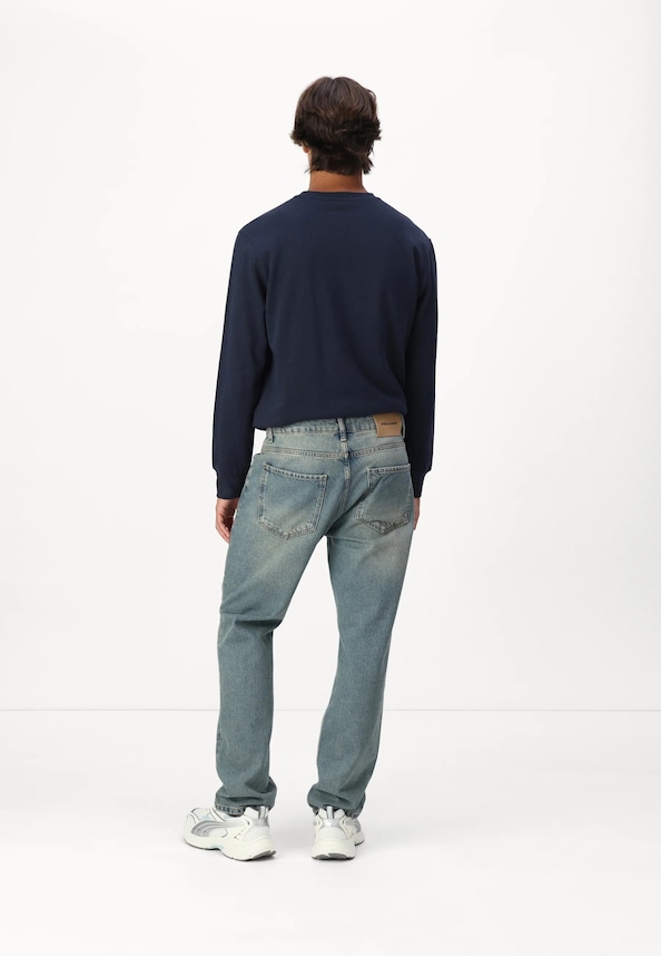 PEGADOR Baures Straight Fit Jeans-1