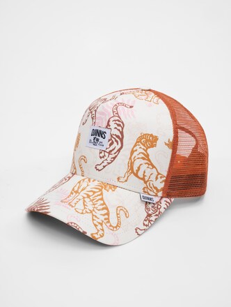 Djinns HFT Aloha Tiger Trucker Caps