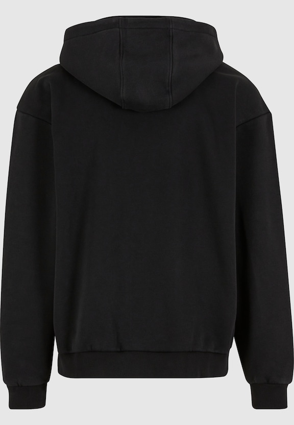 Vintage Heavy Zip Hoodie-5