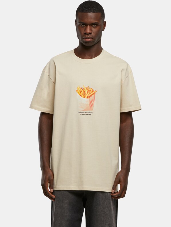Mister Tee Small Fries Heavy Oversize Tee-2