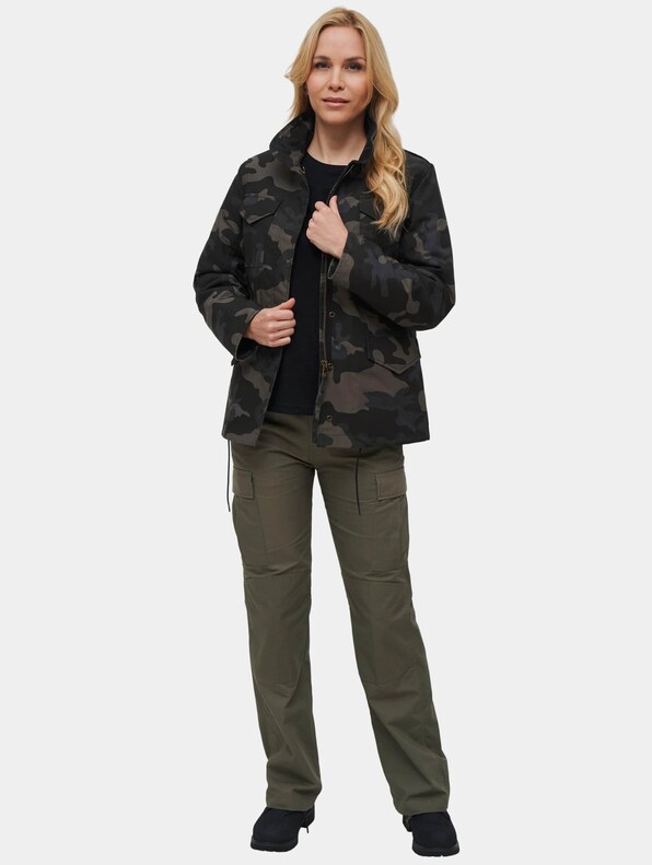 Ladies M65 Standard Jacket-4