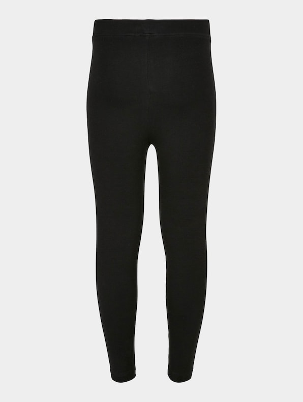 Girls High Waist Jersey-1