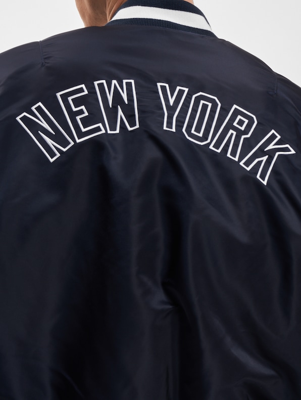 New Era New York Yankees x Alpha Industries Bomber Jacke-5