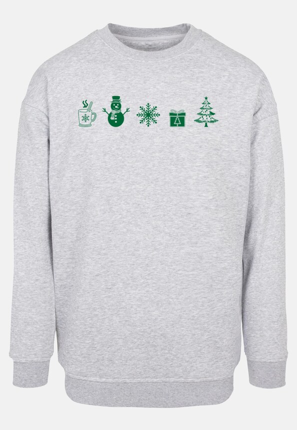 Christmas Elements Crewneck-2