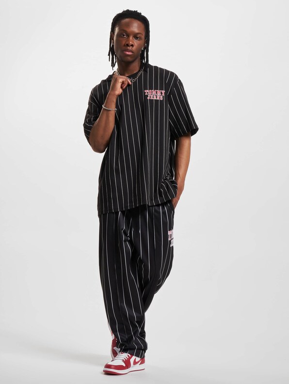 Tommy Jeans Pinstripe Ethan Track Trainingshose-6