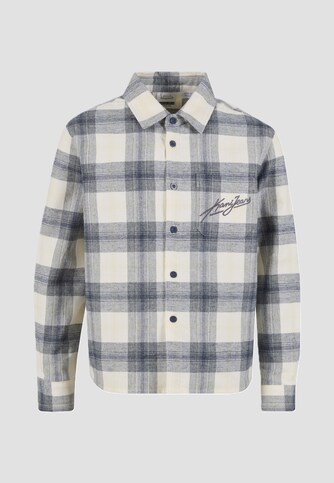 Kani Jeans Check Flannel Shirt Junior