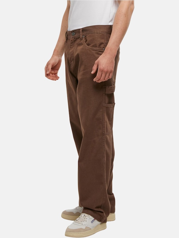 DEF May Straight Fit Jeans-2