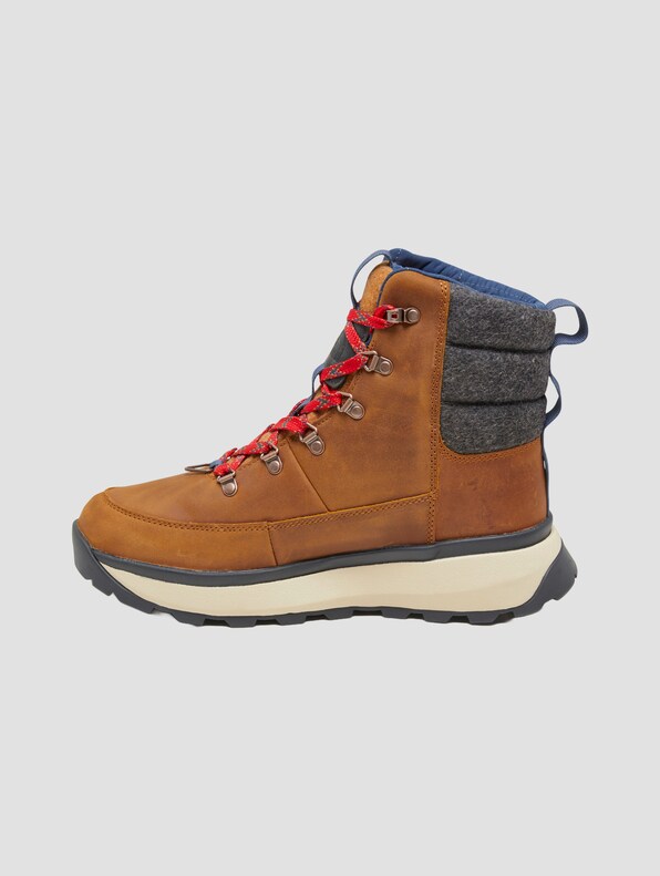 The North Face Bergen Leather Boots-2