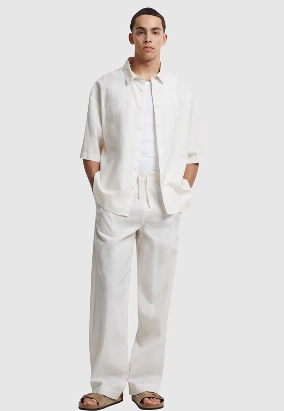 Loose Cotton Linen-3