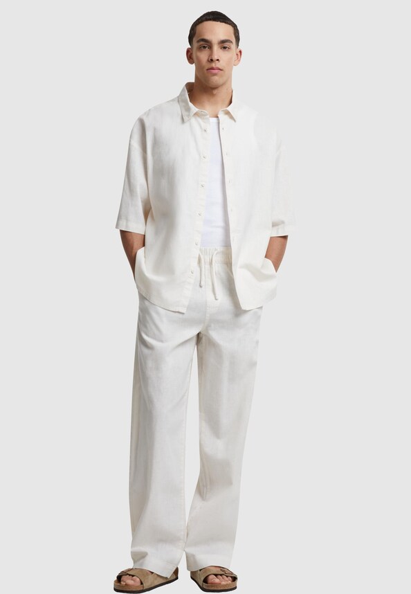 Loose Cotton Linen-3