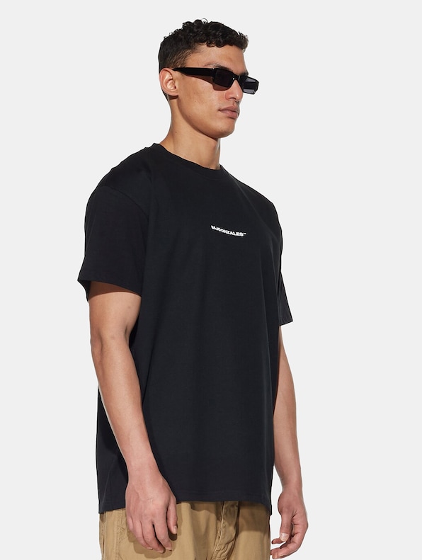 In tha Hood V.2 x Heavy Overszied Tee-2