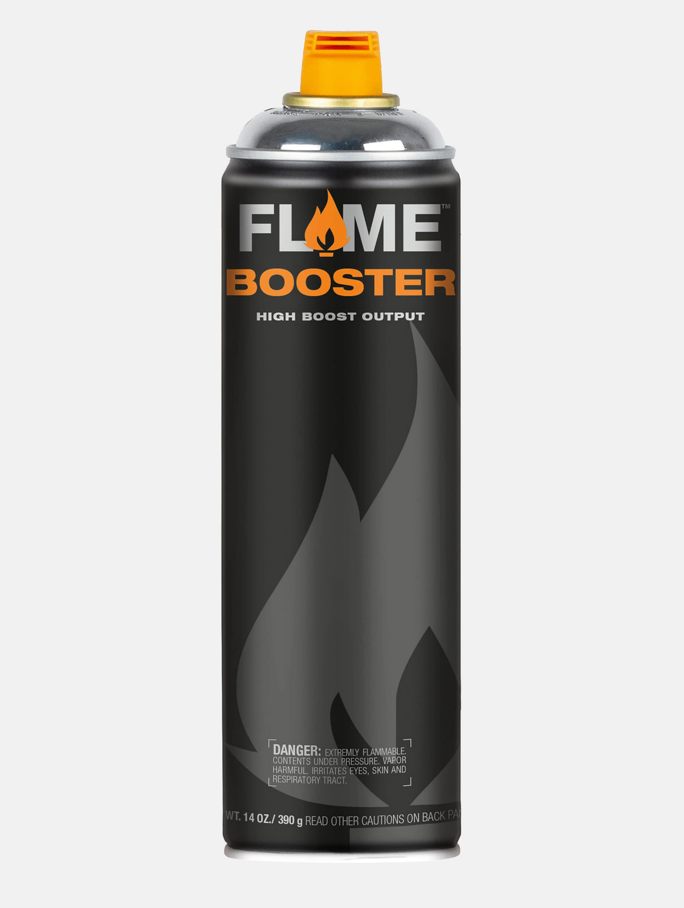 Flame Booster Metallic 500 ml Unisex, Maat 500_ML