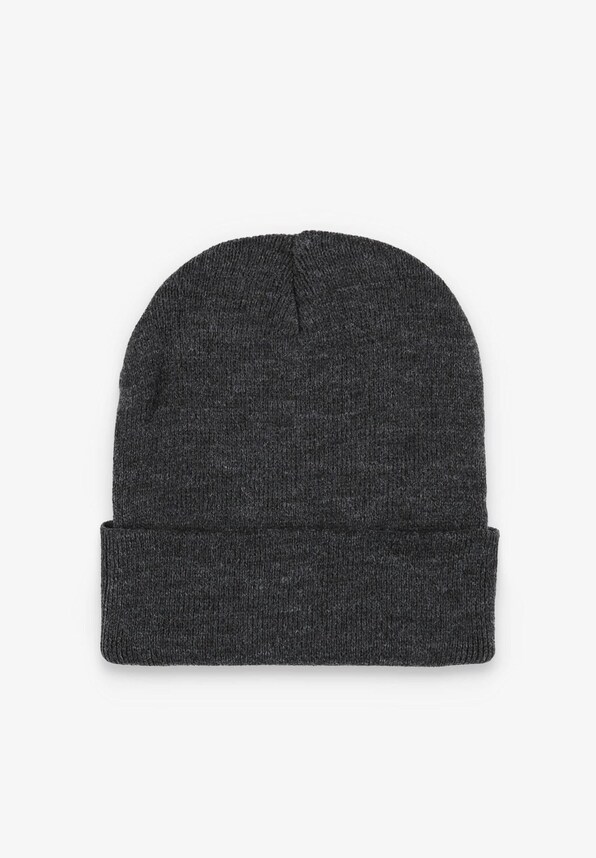 Beanie Basic Flap Long Version-1