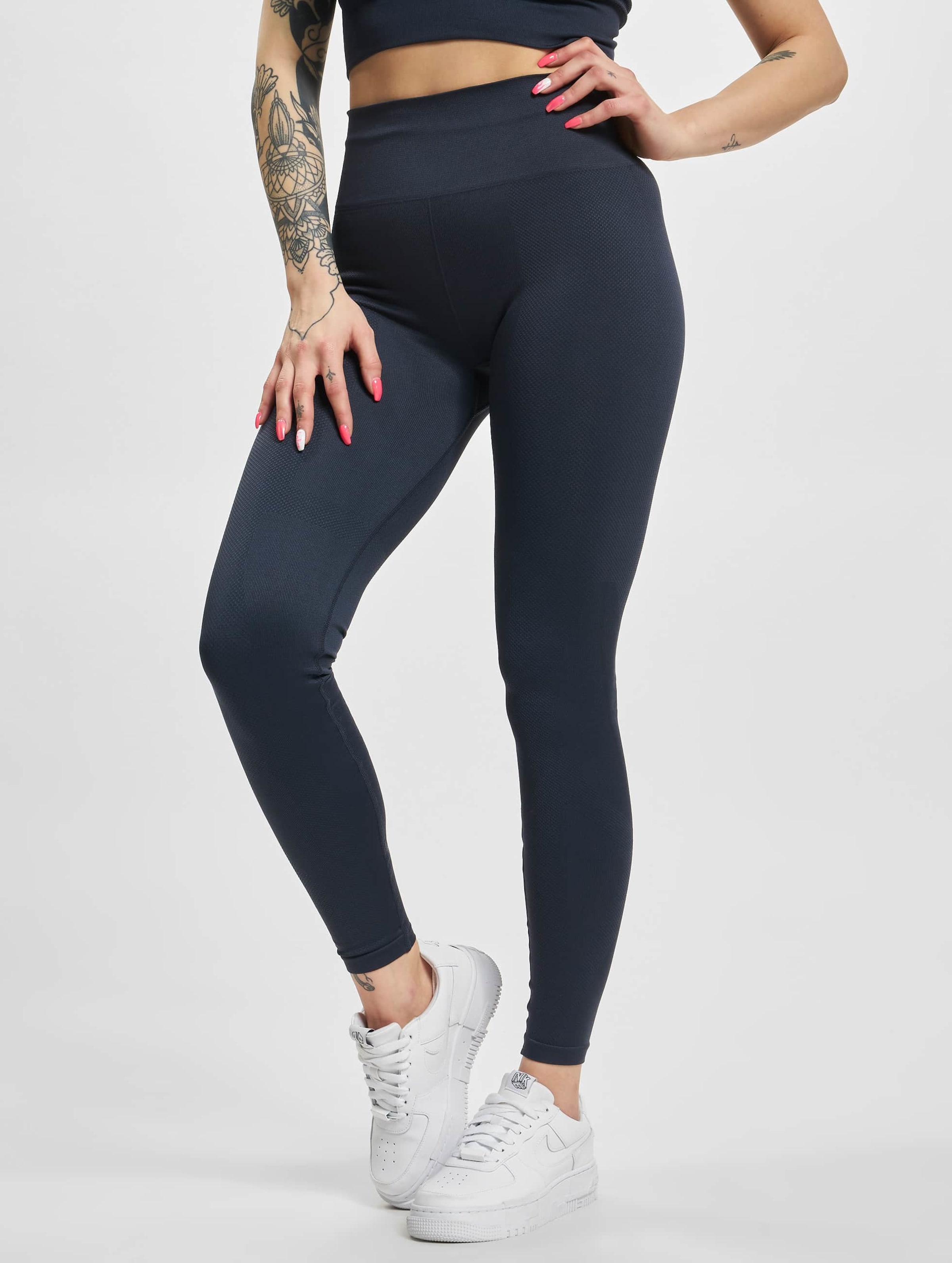 Legging fina hot sale