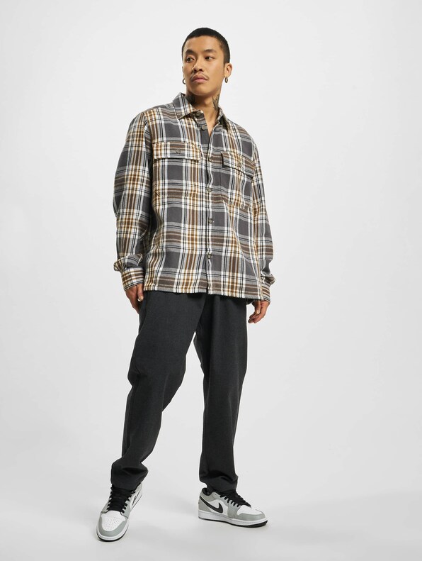 Scott Check Flannel -4