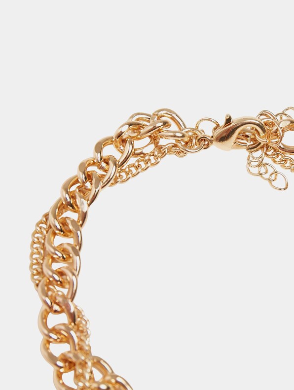 Urban Classics Zodiac Golden Anklet-2