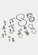 Stud Earrings-1