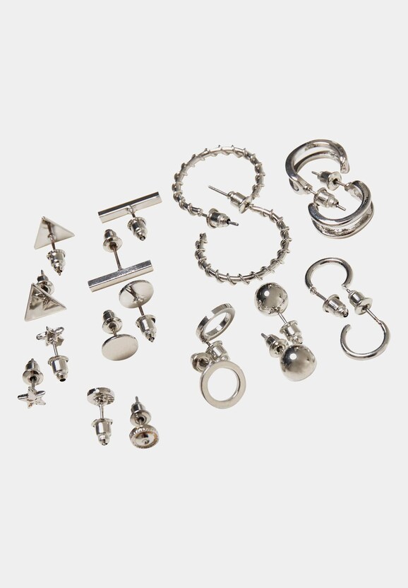Stud Earrings-1