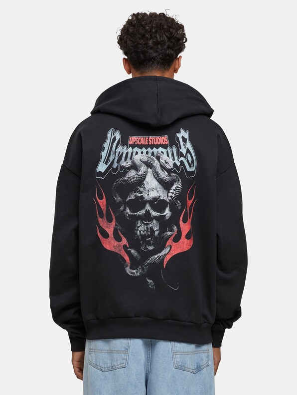 Mister Tee Only Members Oversize Hoody-1