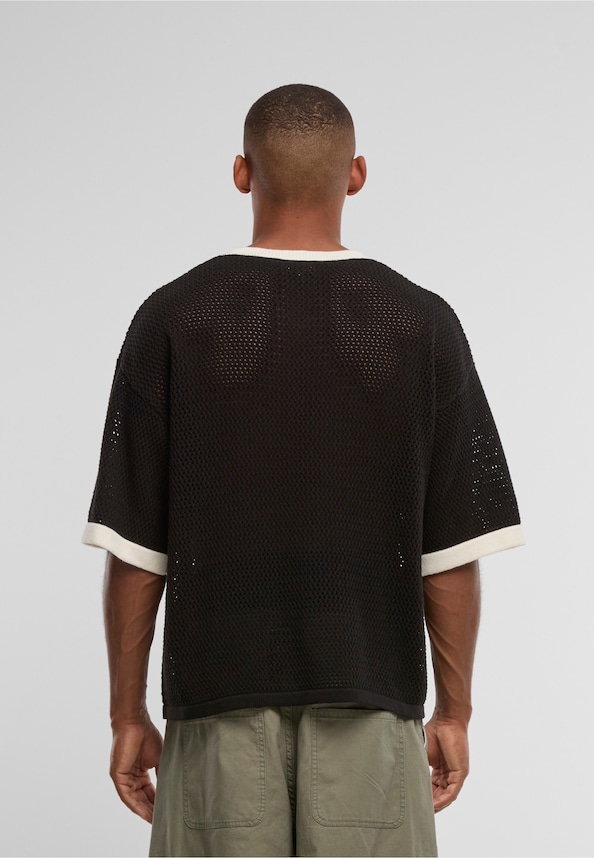 Cursive Varsity Crochet -1