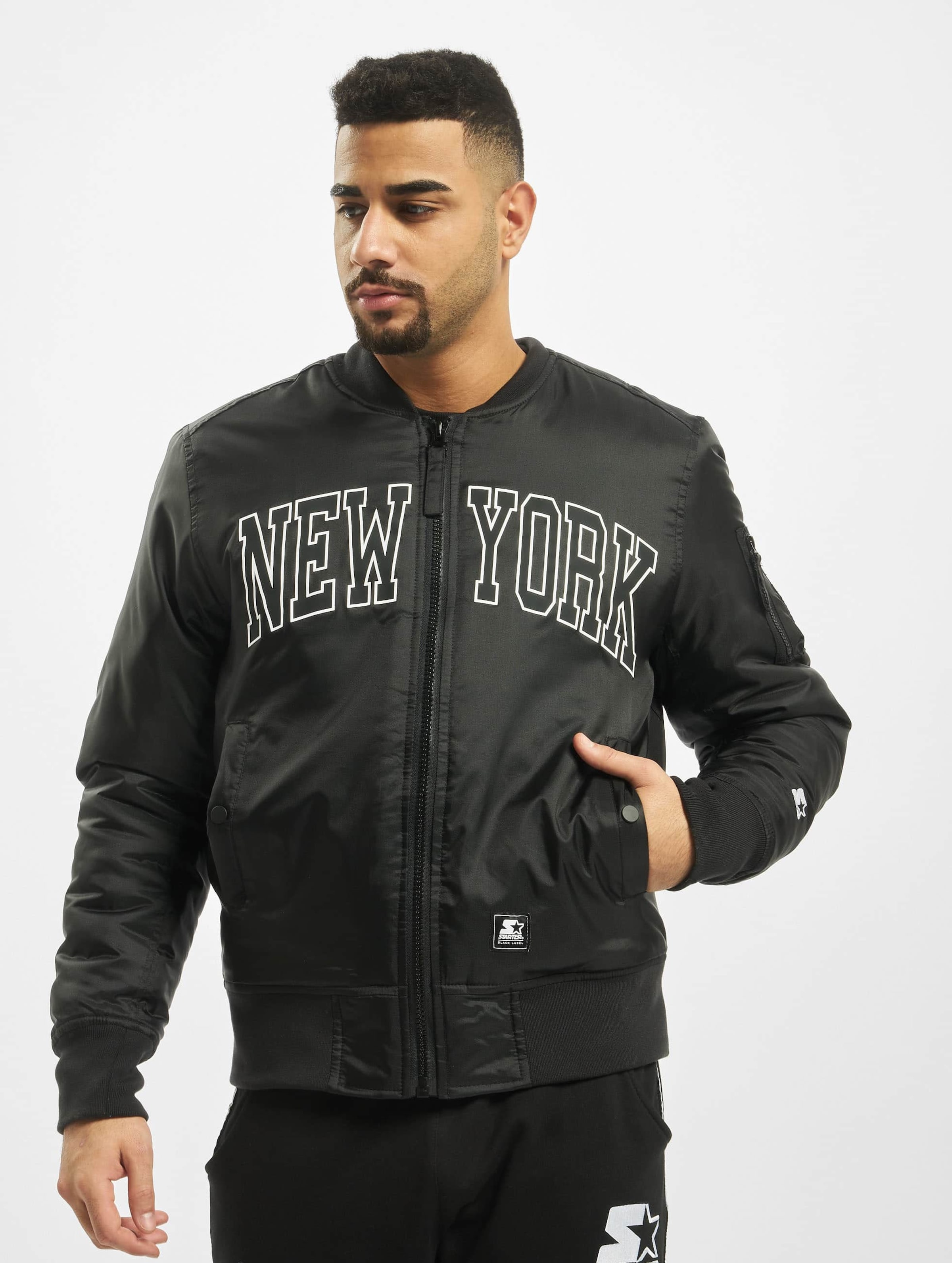 Veste discount new yorker