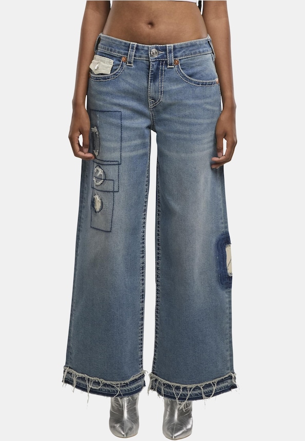 RIPREPAIR JESSIE BAGGY F BIG T-4