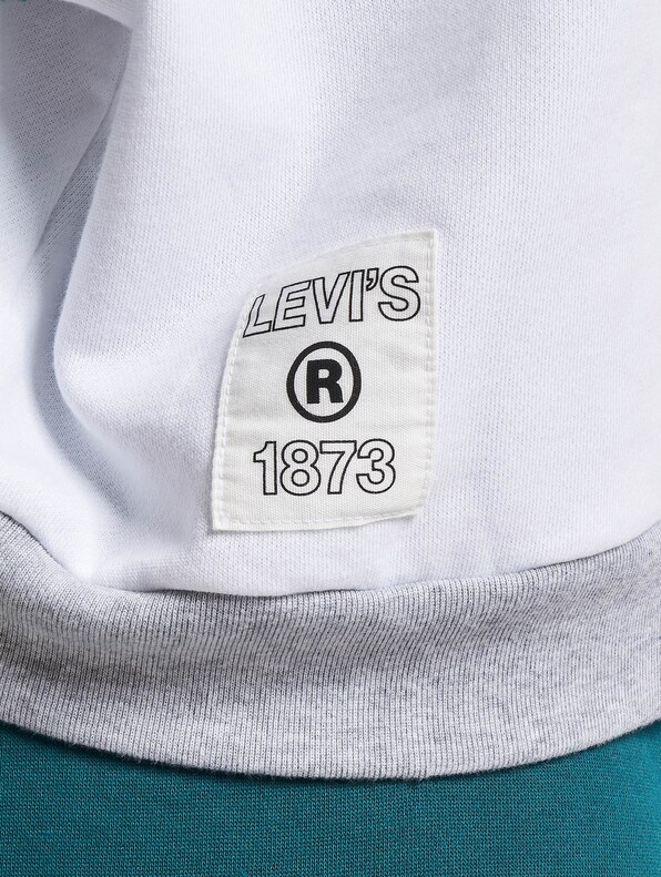 Levi's® Vintage Raglan Sweatshirt Bright-3