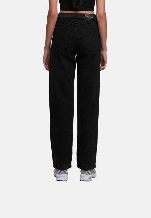 Gina Sprayed Wide Leg -1