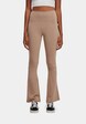 Ladies Organic Stretch Jersey Bootcut-2