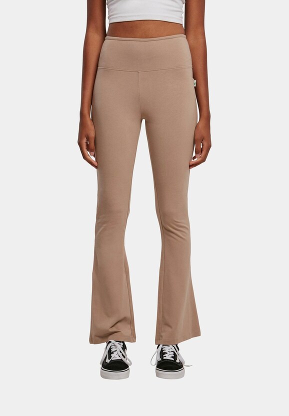 Ladies Organic Stretch Jersey Bootcut-2