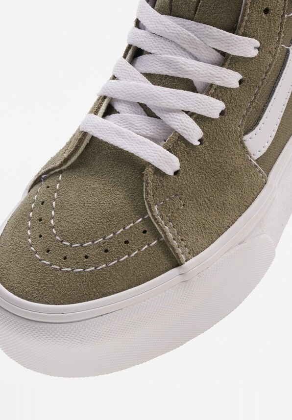 Ua Sk8-Hi Tapered Stackform-7
