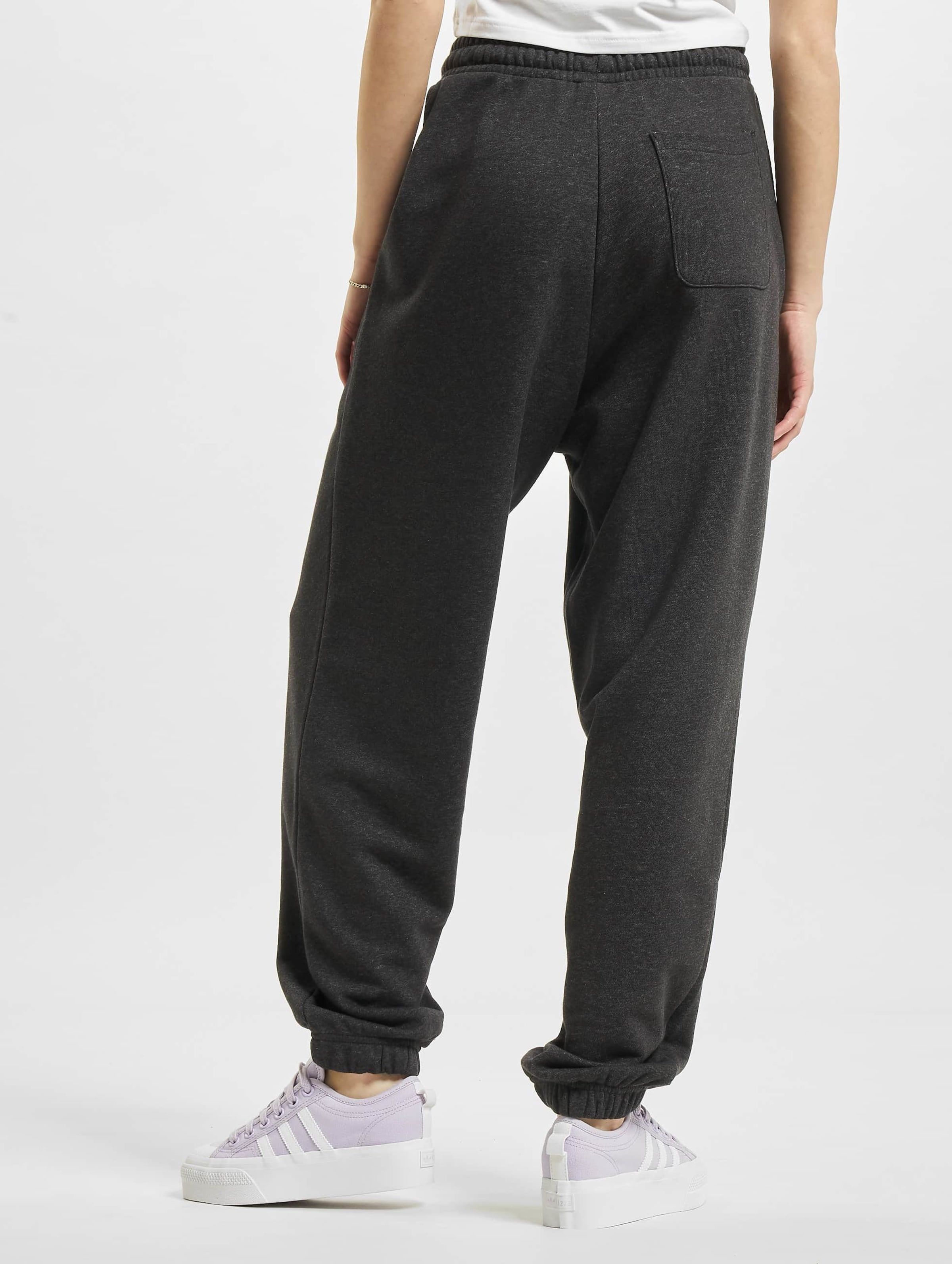 Adidas loose fit online sweatpants