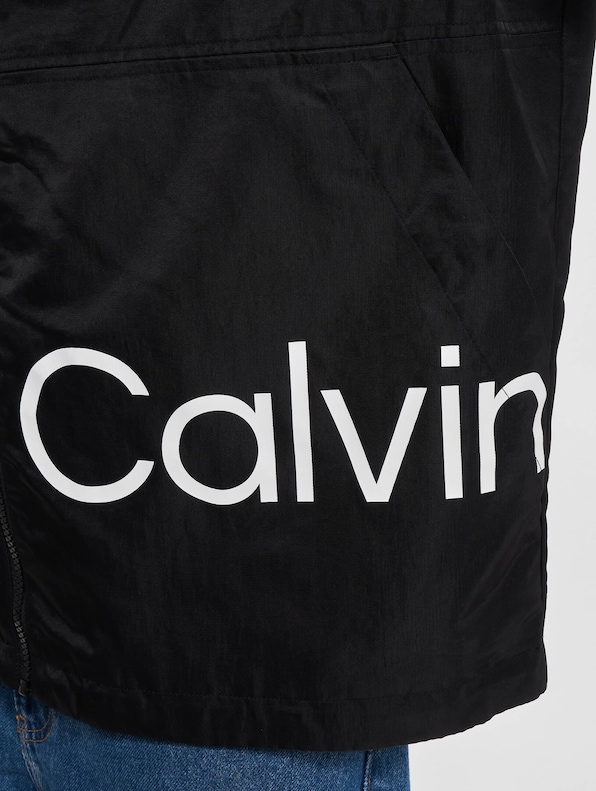 Calvin Klein Jeans Colorblo Windbreaker-4