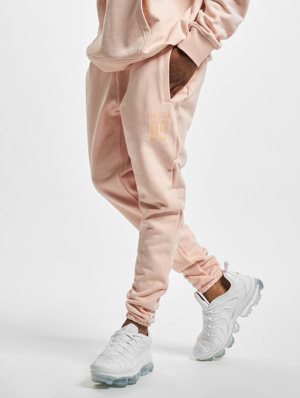 Relaxed Fit Small Cuff Joggers-0