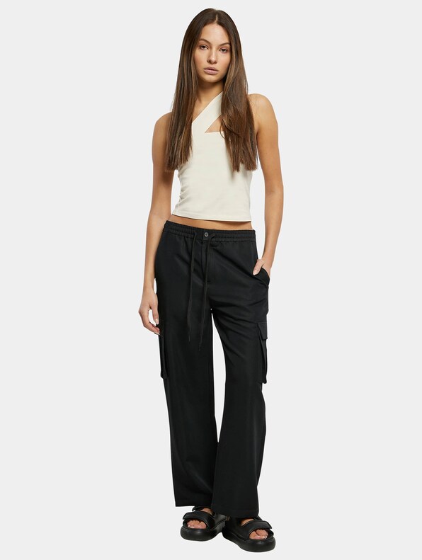 Vicose Straight Leg -1