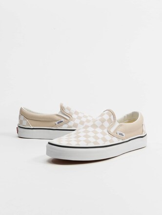 Vans UA Classic Slip-On Color Theory Checkerboard  Sneakers