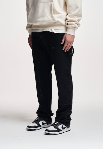 Haldor Carpenter Straight Jeans