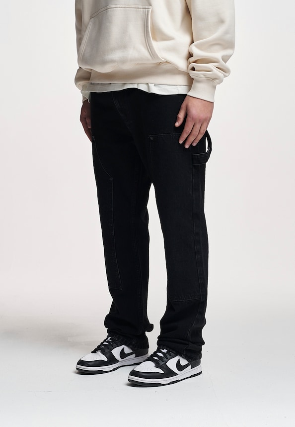 Haldor Carpenter Straight Jeans-0